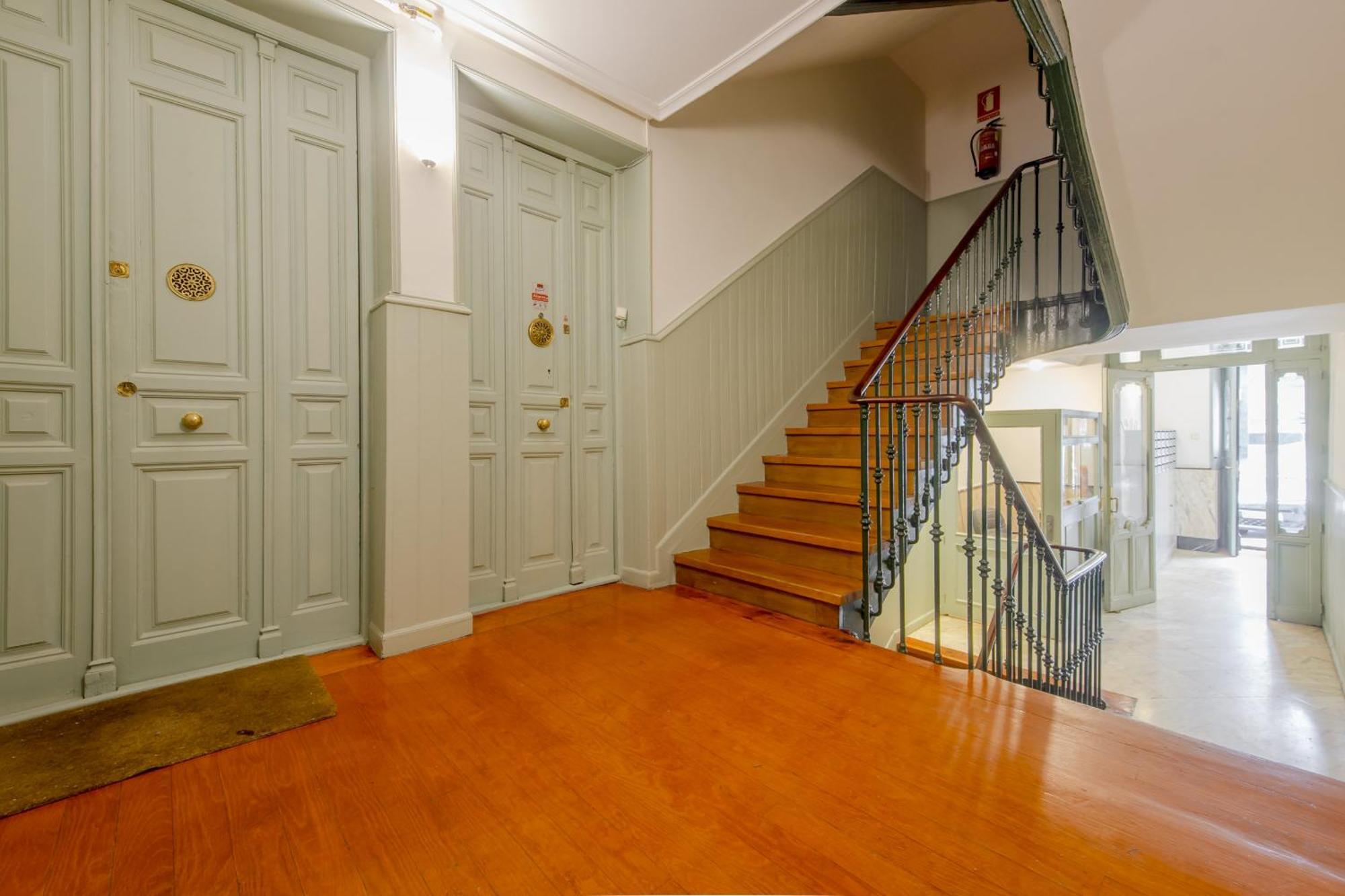 Cozy Apt Para 6Pax A Escasos Metros Del Retiro - Madrid E1 Екстер'єр фото