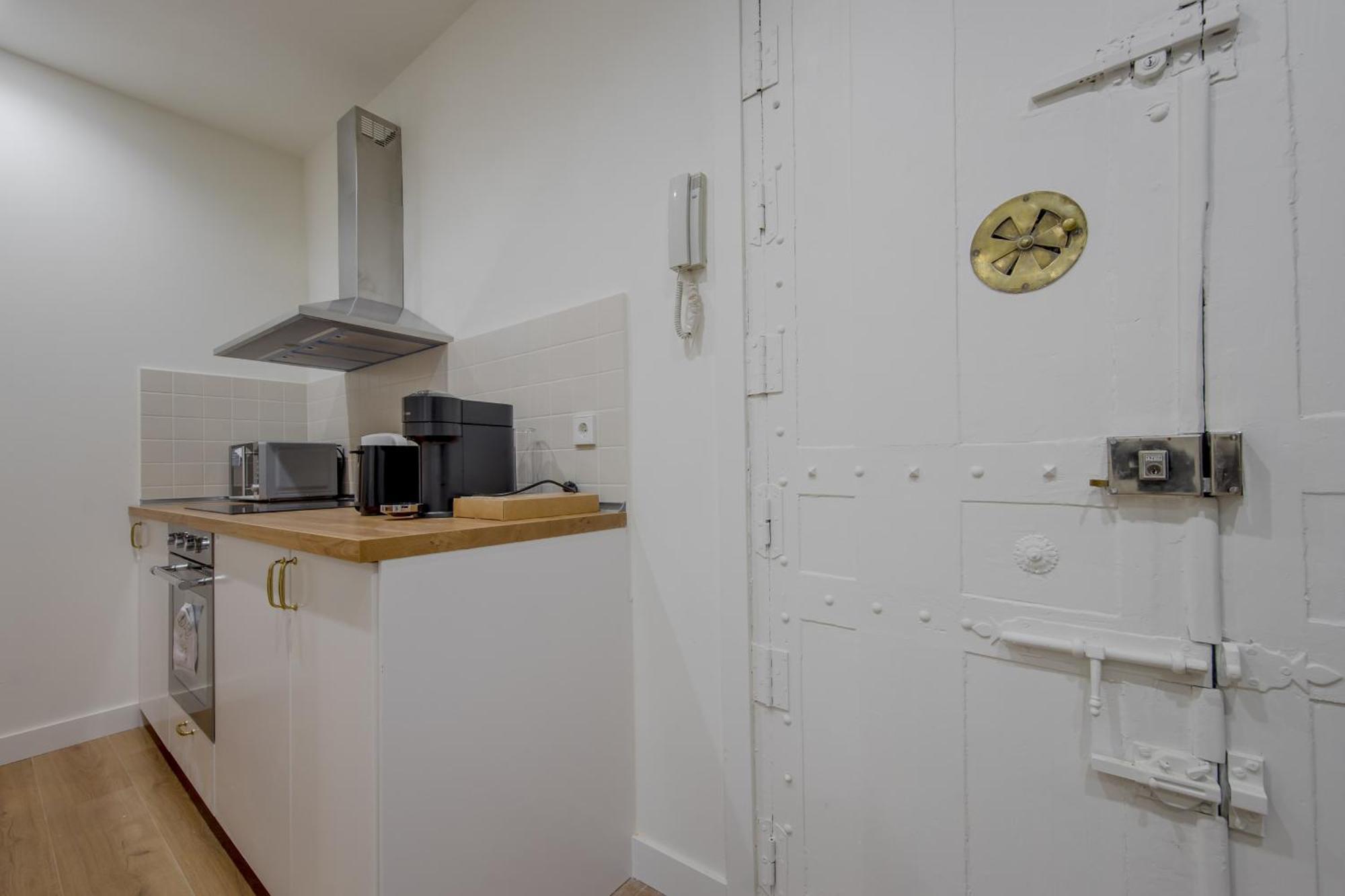 Cozy Apt Para 6Pax A Escasos Metros Del Retiro - Madrid E1 Екстер'єр фото