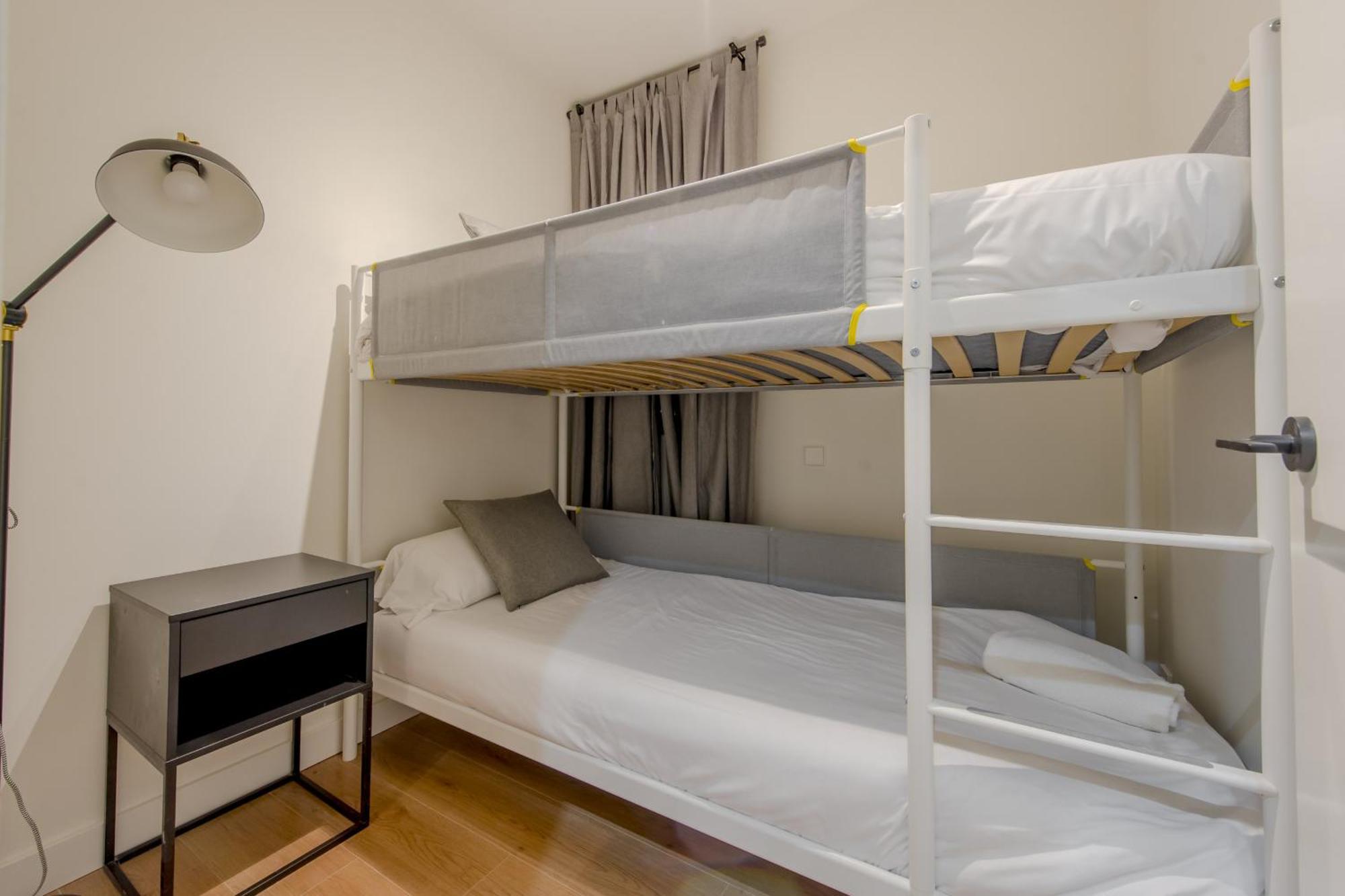 Cozy Apt Para 6Pax A Escasos Metros Del Retiro - Madrid E1 Екстер'єр фото