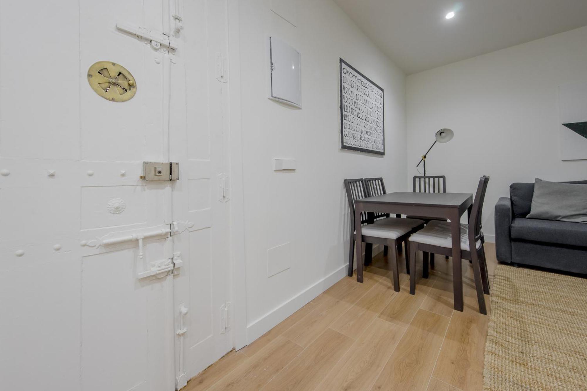 Cozy Apt Para 6Pax A Escasos Metros Del Retiro - Madrid E1 Екстер'єр фото