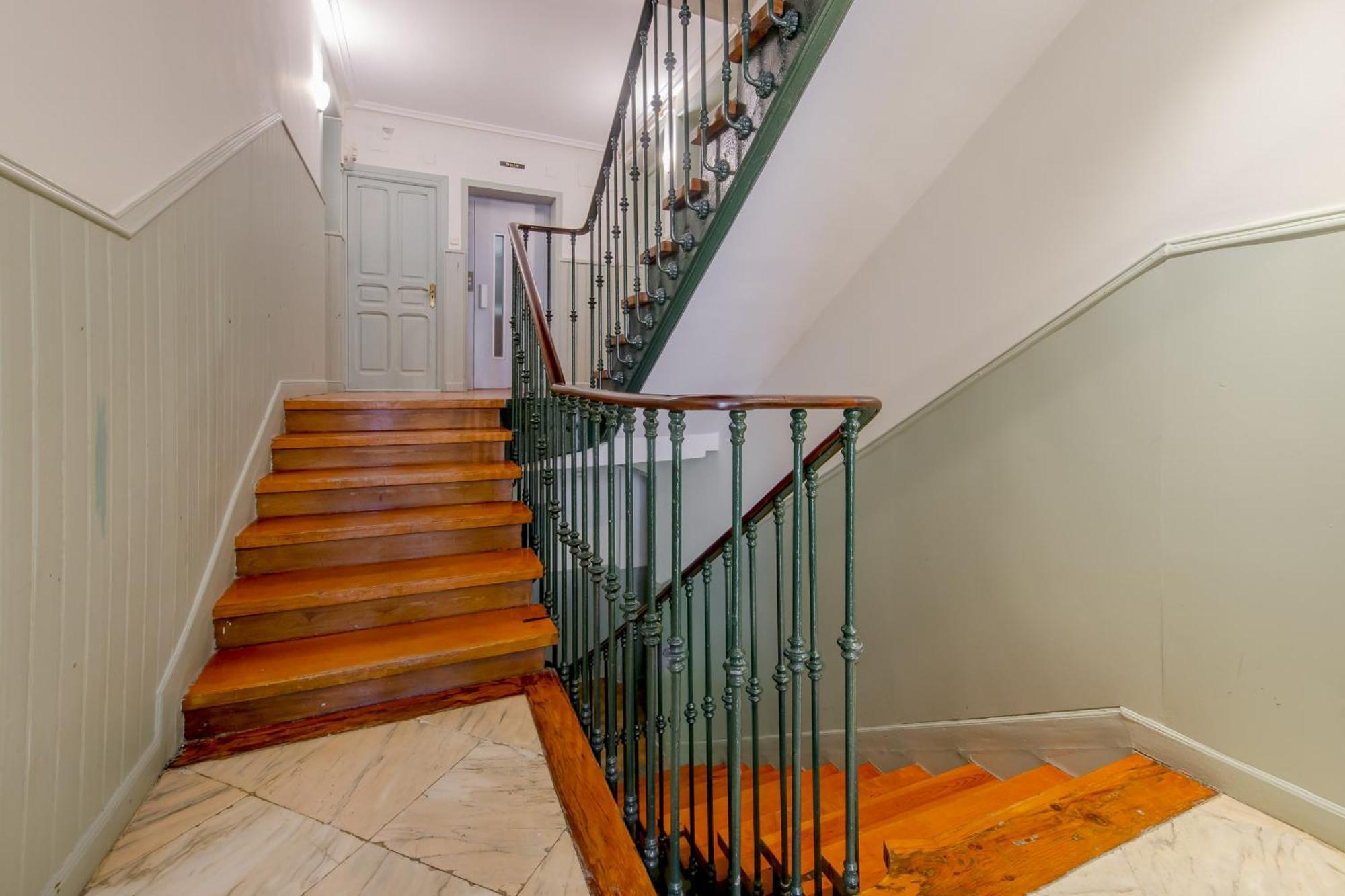 Cozy Apt Para 6Pax A Escasos Metros Del Retiro - Madrid E1 Екстер'єр фото
